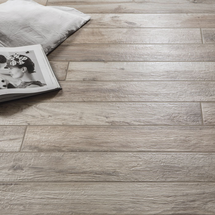 Soft Brown R10 Italian Timber Look Porcelain Tile 5290