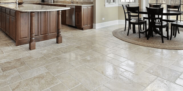 Travertine French Pattern â€“ Feel The Breath Of A European Classic