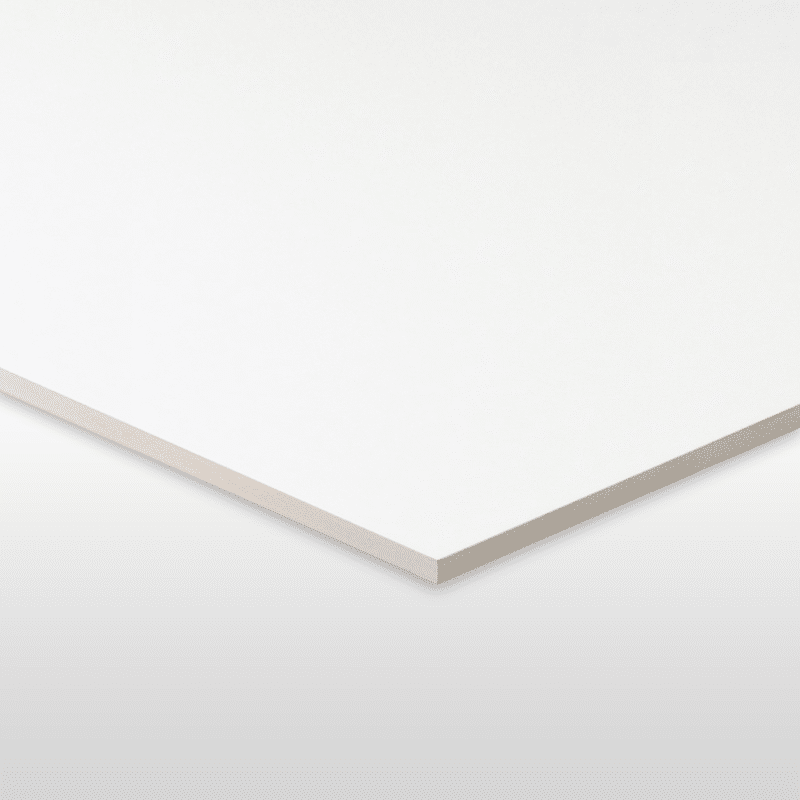 300x600mm White Gloss Rectified Edge Ceramic Wall Tile (#2079)