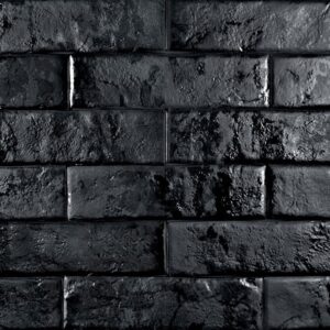 Brickwall Nero Non Rectified Porcelain Wall Tile 1.jpg