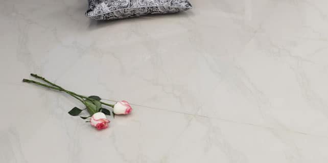 Carrara â€“ 600x600mm Pre-sealed Polished Porcelain