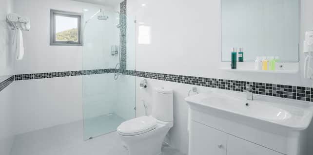 Discount Bathroom Tiles â€“ Buy Modern White Bathroom Tiles Cheap