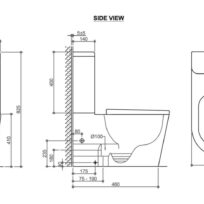 Dream Beige Timber Look Matt Rectified Italian Porcelain Tile 4920