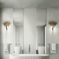 Versace Ceramics Greek Bianco Natural Finish Porcelain Tile 6507