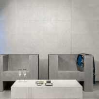 Versace Ceramics Greek Bianco Natural Finish Porcelain Tile 6507