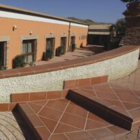 Terracotta Italian Sealed Floor Tile 4647