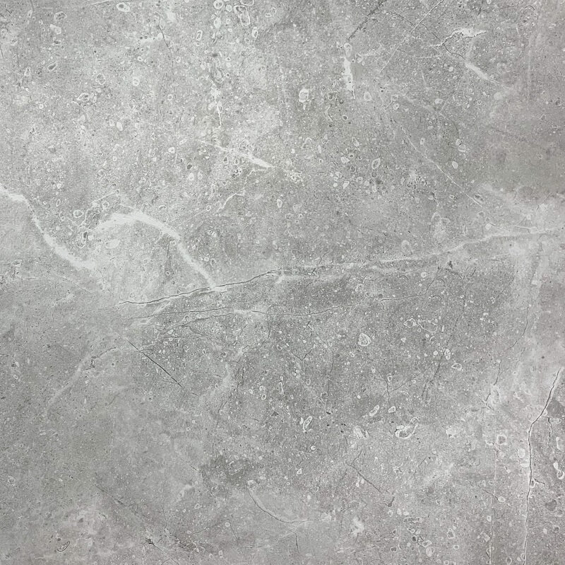 Boral Light Grey Matt Rectified Porcelain Tile 6757