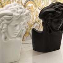 Versace Ceramics Maximvs Statuario Porcelain Panel | Slab A 3717
