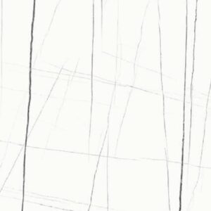 Sahara Noir White Porcelain Panel