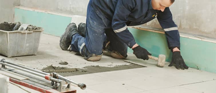 Self Levelling Compounds â€” Why Use Them?