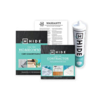 342mm HIDE Skimmer Lid Kit 316 Grade Stainless Steel 10-12mm 9725