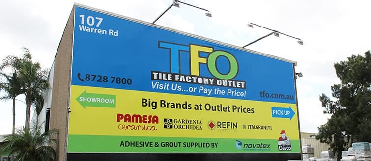Tile Factory Outlet Smithfield â€” Great Tiles All Year Round