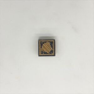 Versace Ceramics Eterno Tozzetto Oro Decor