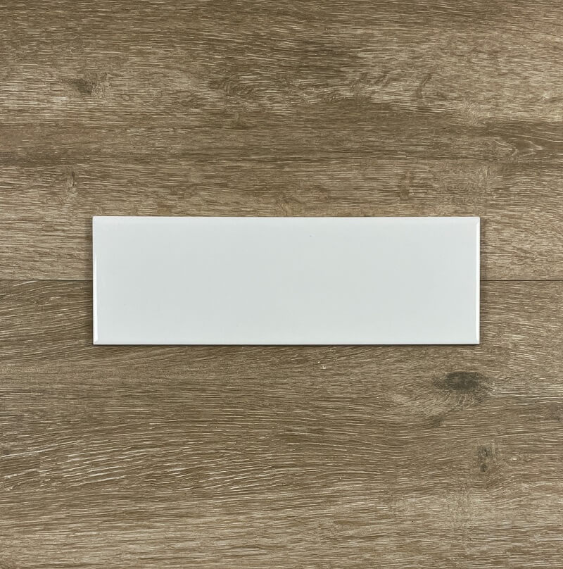 Gloss White Ceramic Wall Tile 4281