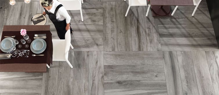 Wood Look Porcelain Tile â€“ Feel The Warmth Of Nature In Your Home